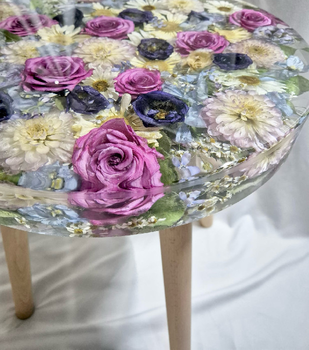 Floral Table